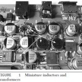 Miniature Inductors and Transformers