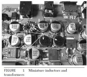 Miniature-Inductors-and-Transformers-300x263 Recognize Major Feature of A Circuit Board