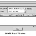 How To Use AirSnort to crack WEP keys