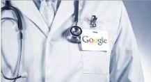 NHS patient data ‘uploaded to Google servers’