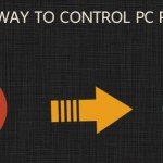 Control PC from Android Phone Tablet