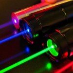 The early history of lasers