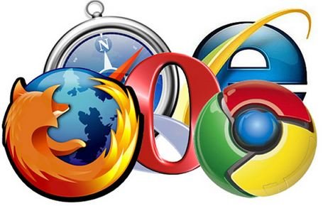 Top 5 internet browser