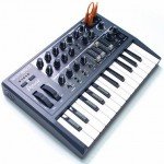 Arturia Microbrute Analogue Synthesiser