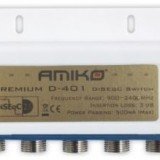 Amiko Premium D-401 Review