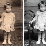 Repair Old Photo and Image Using Photoshop Elements 12