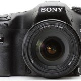 Sony A77 MkII Review