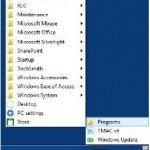 Enable Start Menu for Windows 8 Without Using Software