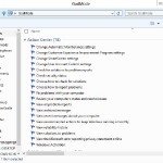 Enable Windows “God Mode” on the Desktop