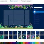 Customize Tile Groups and Start Screen Theme Windows 8