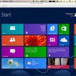 Installing and Running Windows 8 Using VMWare Fusion