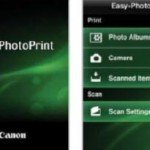 Printing with your phone – Canon Selphy CP910