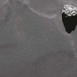 Rosetta comet has odd boulders