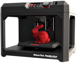 MAKERBOT-REPLICATOR-300x244 Top 3D Printers Desktop Options