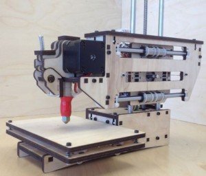 Printrbot-300x256 Top 3D Printers Budget Options