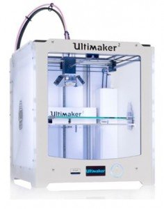 ULTIMAKER-2-236x300 Top 3D Printers Desktop Options