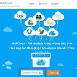 Manage Multiple Cloud Service Storage Space at Single Location with MultCloud