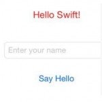 How to Create iOS Swift “Hello World” Program