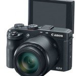 Canon Unveils Superzoom G3 X