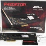HyperX Predator 480GB