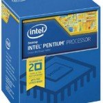 Intel Pentium Anniversary G3258