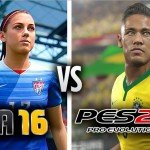 Soccer Showdown, FIFA 16 vs PES 2016