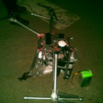Drone Dump Results In Arrest