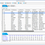 Forensics Analysis of SQLite Database