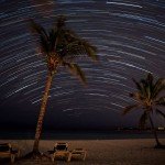 Shooting star trails Photography