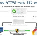 How SSL protect your data