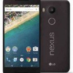 LG And Google Unleash Nexus 5X