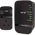 BT Wi-Fi Home Hotspot 500 Kit