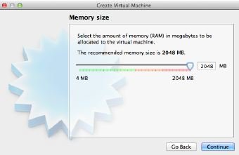 Choosing-how-much-RAM-to-devote-to-Windows-8-in-VirtualBox Running Windows 8 Using VirtualBox