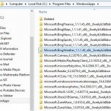 Open Dialog Box Folder