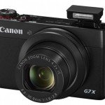 Canon PowerShot G7 X