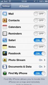 iCloud-Settings-168x300 Simple Way to Locate Stolen or Lost Phone