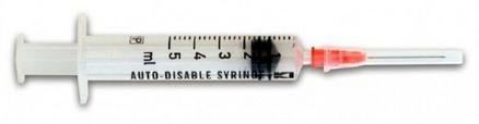 K1 Syringe