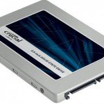 Crucial MX200 500GB